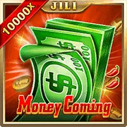 Người phụ nữ chơi casino di động trên go88x app tại quán cà phê